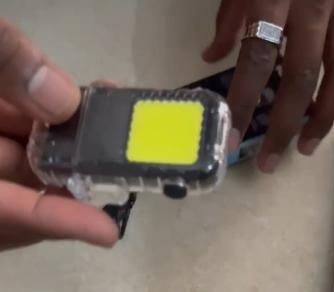 Flashlight Lighter