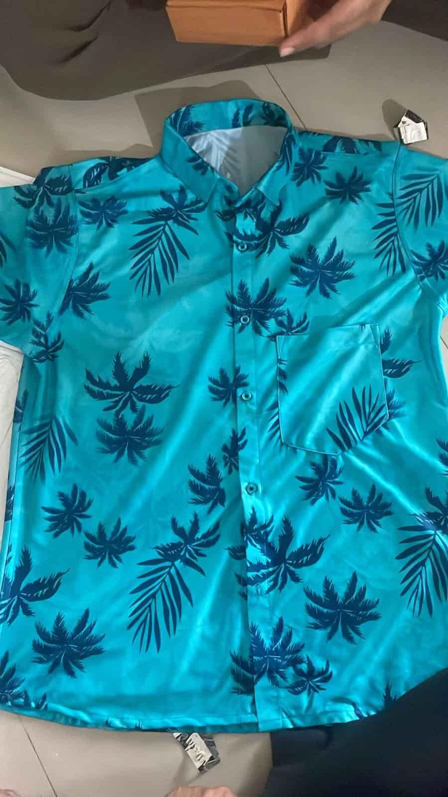 GTA VICE CITY TOMMY SHIRT - MEN's SHIRT